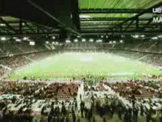 team of the year 2008