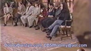Donna Burstyn - Therapist - On TV