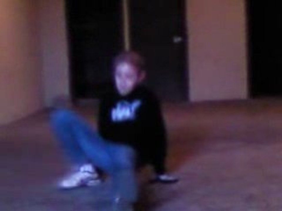 Demonstration B-Boy