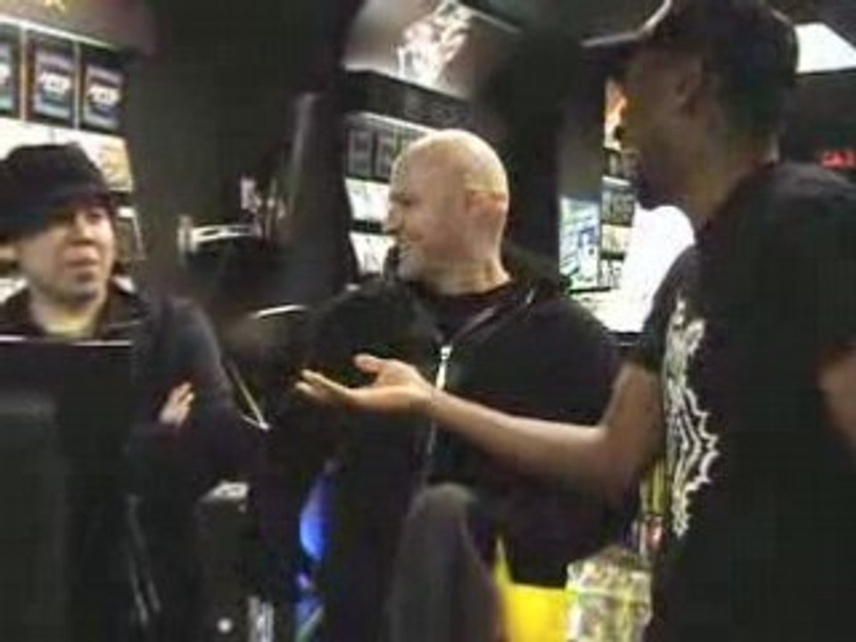 Random Select Ep 1: Random interview1