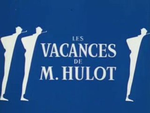 LES VACANCES DE MR HULOT 1953 TRAILER BANDE-ANNONCE TATI HQ