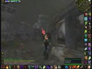 WoW : Stromgarde de World of Warcraft