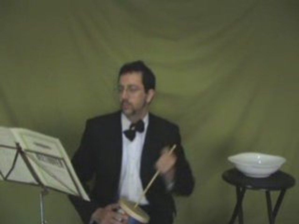 Concierto para Zambomba