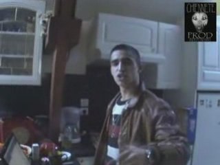 Interview Unor Chiennete-prod by keko 2009