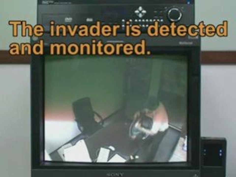 3G DVR DEMO VIDEO