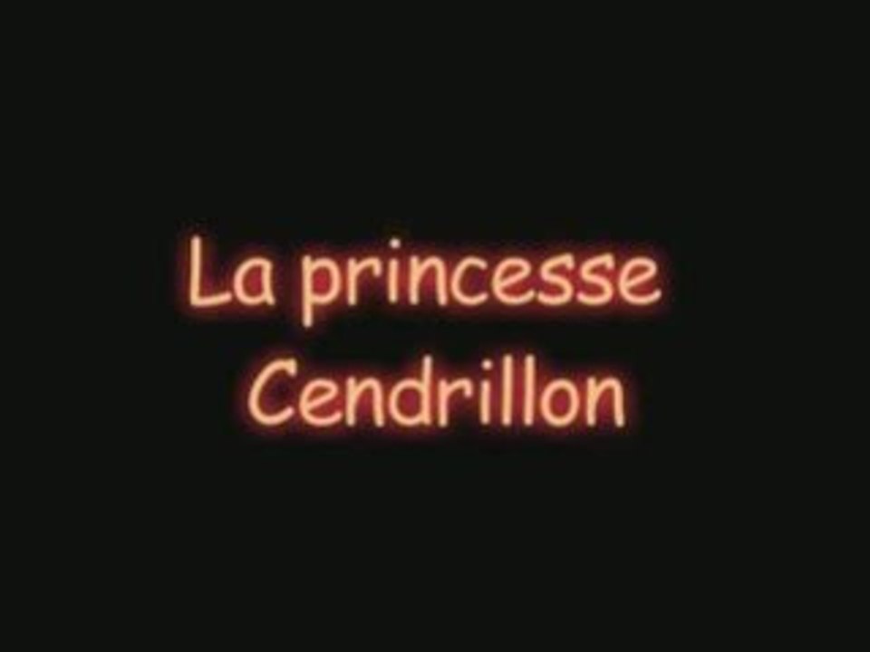 C8_La Princesse Cendrillon