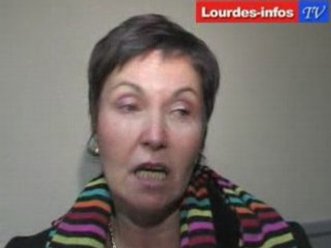 L'exaspération de Chantal Robin-Rodrigo Députée 65