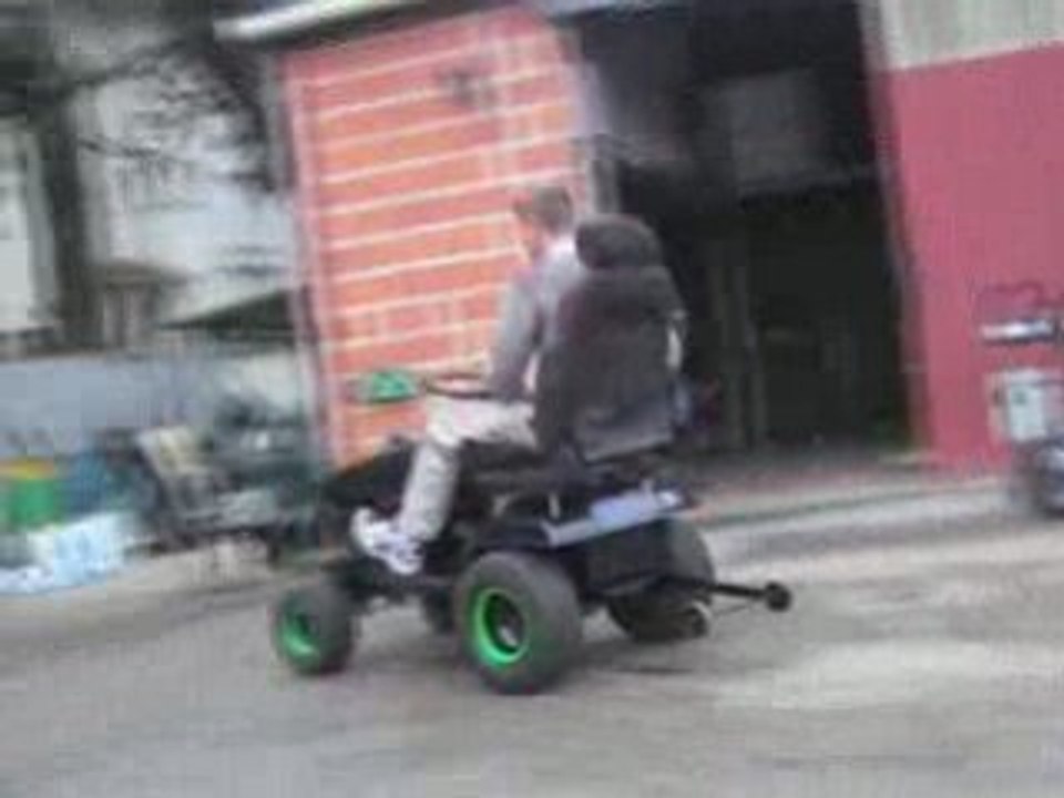 weeling tracteur tondeuse