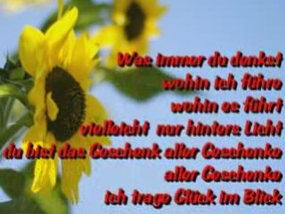 Grönemeyer - GLÜCK