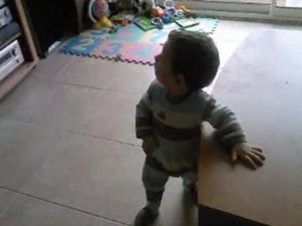 Evann (lili83) danse !!!