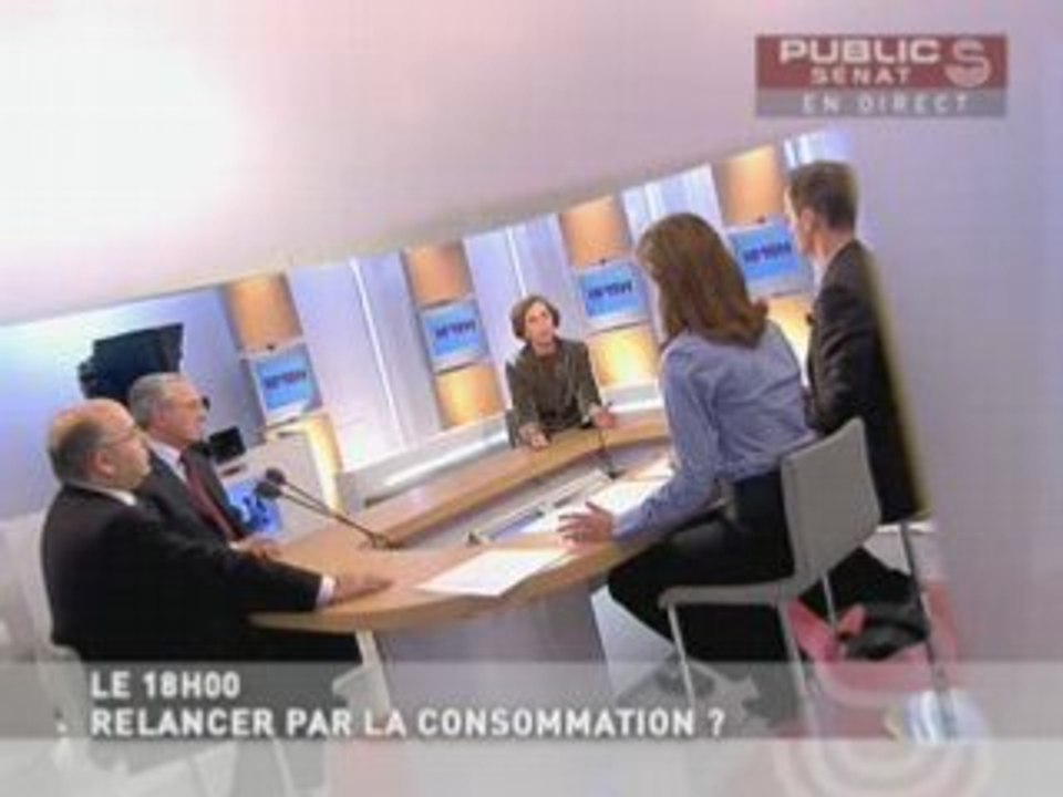 Plan Sarkozy : il faudrait plutôt aider les ménages modestes