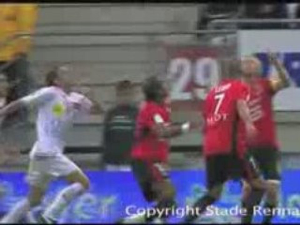 6ème Journée : Nancy/Stade Rennais F.C.