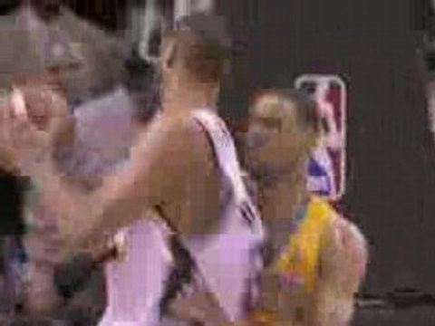 NBA Starting the Western Conference Tim Duncan