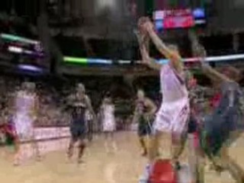 NBA Starting the Western Conference Yao Ming.