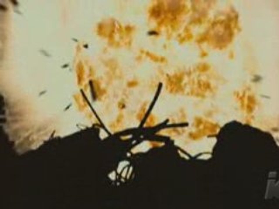 Mutant chronicles redband trailer
