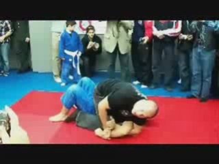 Fedor demo american sambo association