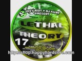 DJ Kurt Pump This Groove Lethal Theory LTR017 uk hardcore