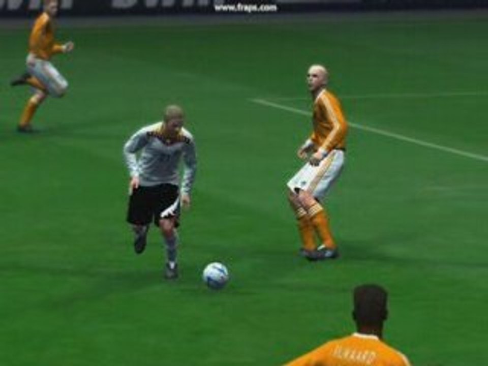 Best players & best goals PES 2009