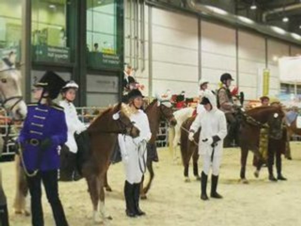 Partner Pferd Messe Leipzig