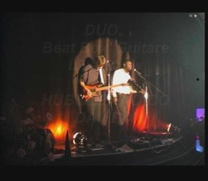 Like a fire DAVID-X HUBBLE DUO BEAT BOX GUITAR