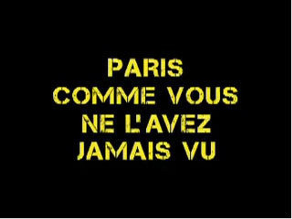 Nouveaux mystères de Paris