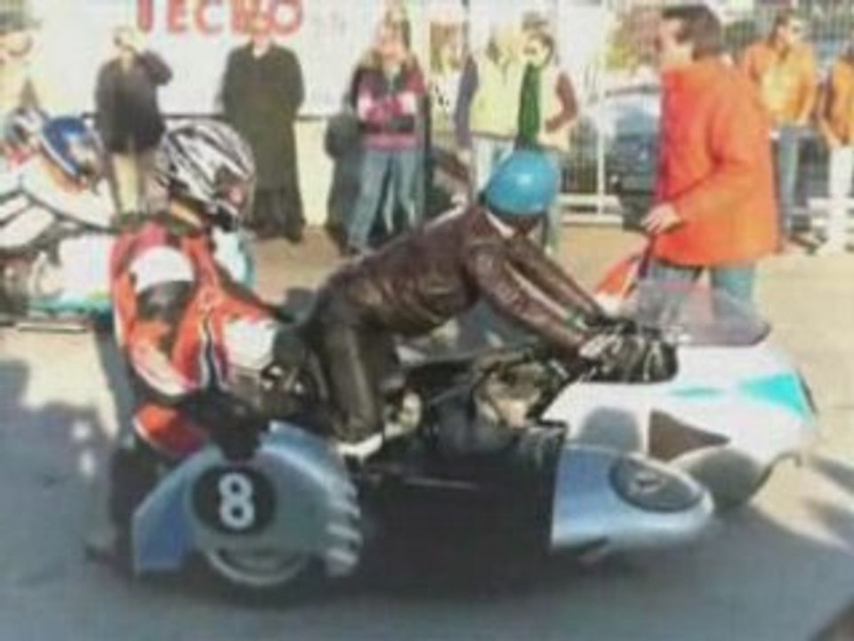 Corsa sidecar