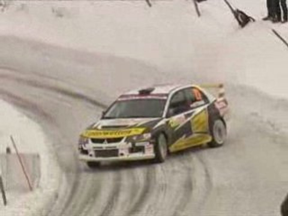 IRC Monte-Carlo 2009 day 2 review