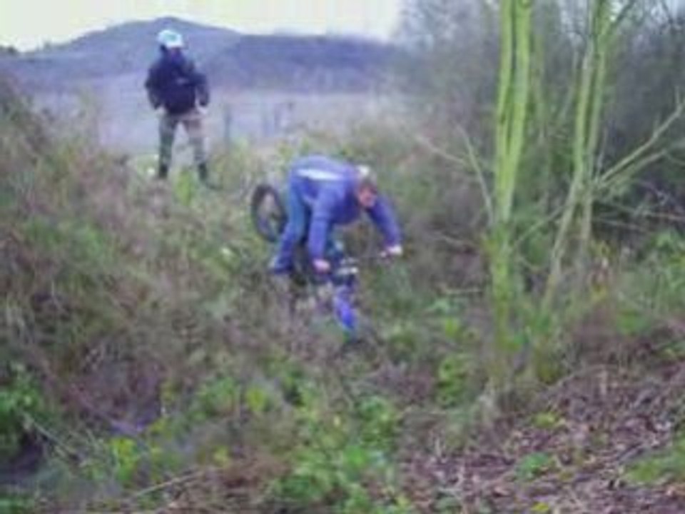 jerome gamelle en dirt