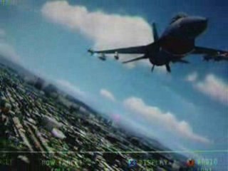 Ace combat 6 voltige