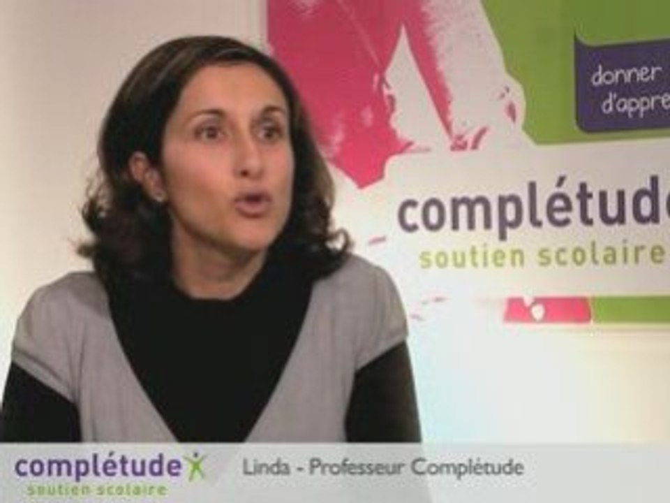 Soutien scolaire : s'organiser efficacement