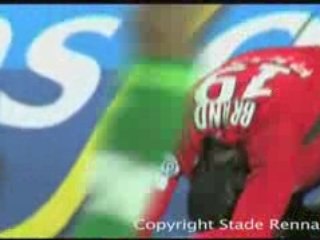 13ème Journée : Saint Etienne/Stade Rennais F.C.