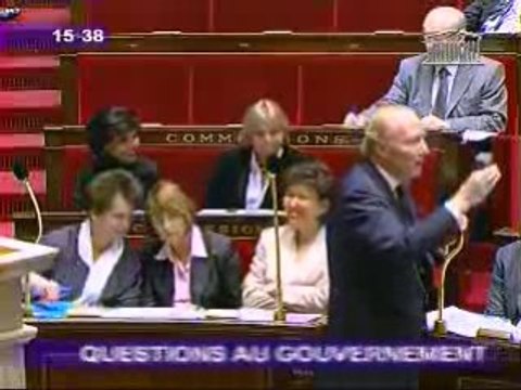 Brice Hortefeux répond à Eric Ciotti