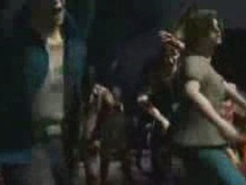 Resident Evil Nemesis - Intro