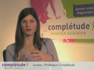 Soutien scolaire : l'accompagnement régulier