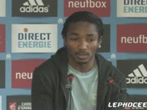 Koné et la concurrence de Wiltord et Brandao