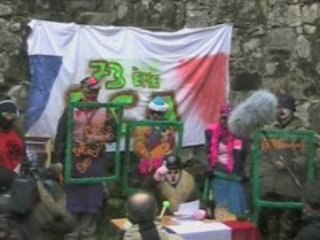 Voeux 2009 du 73e BCA - Savoie (73) - 22 janvier 2008