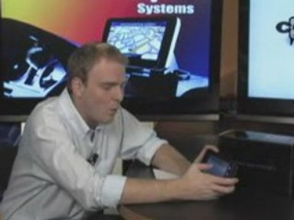 Clarion MiND GPS