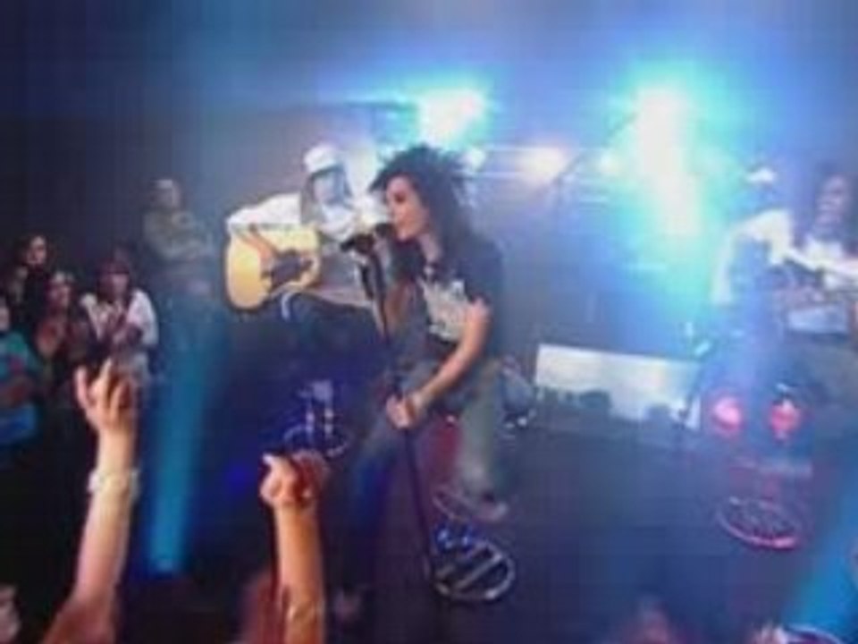 Tokio hotel 'Reden' (Viva live 23.02.2007)
