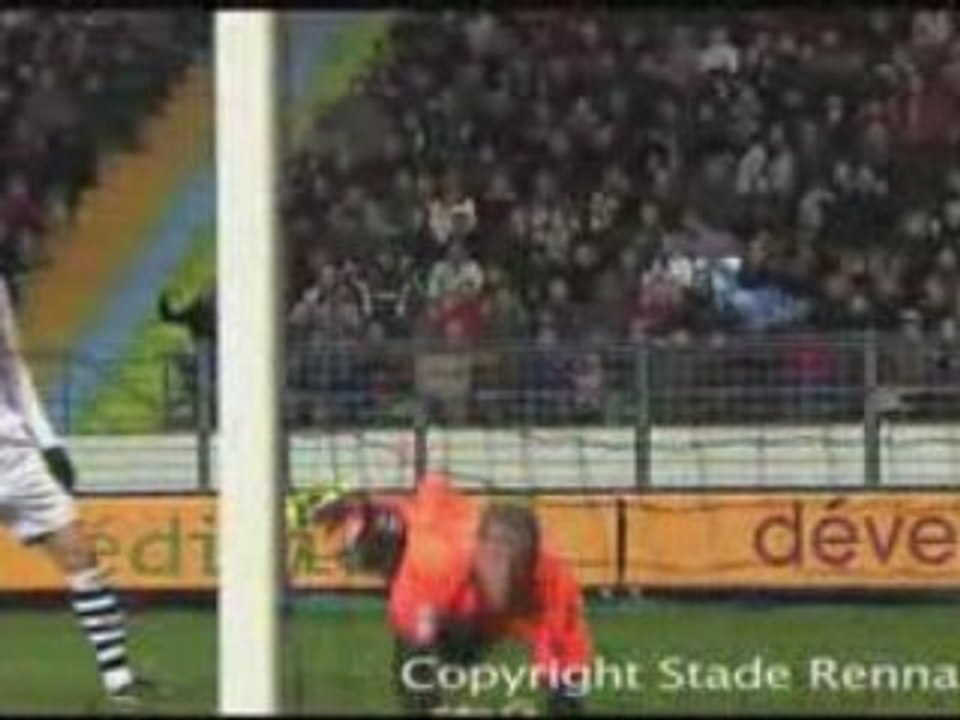 17ème Journée : Caen/Stade Rennais F.C.