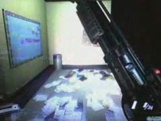 In Game F.E.A.R. 2 sans commentaires 1/2