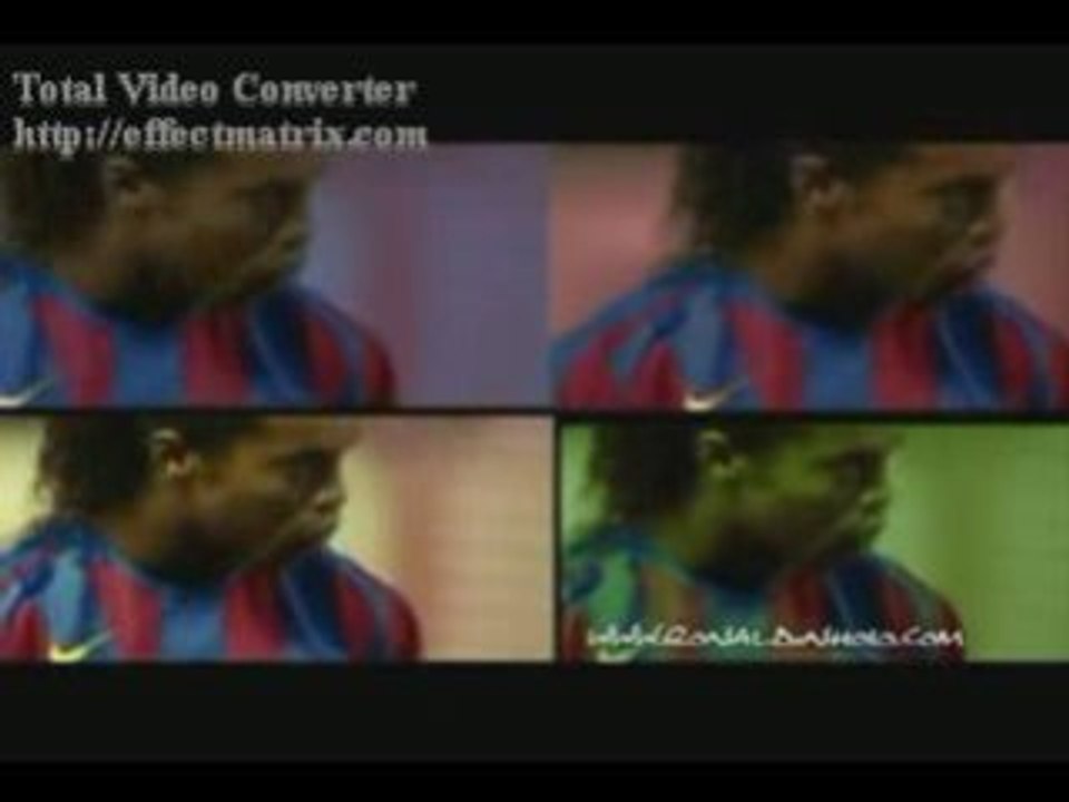 Ronaldinho saison 2005-2006