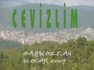 CEVİZLİM - ŞAHİN ÖZKAN