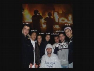 Melange toxic feat sarrazin crew-toulouse by maroko316