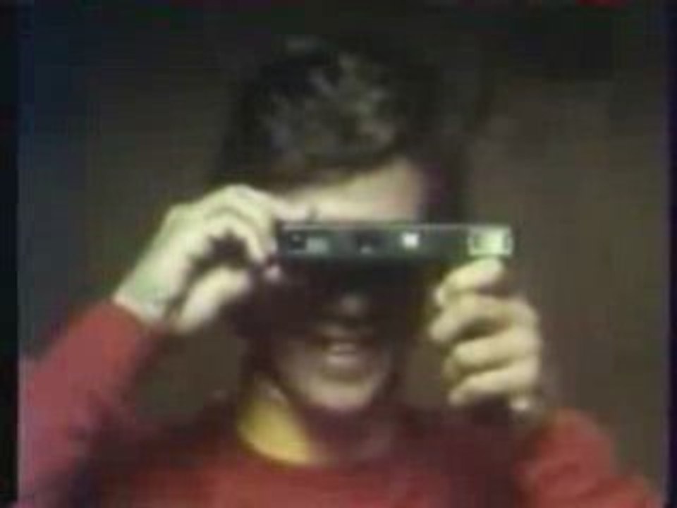 Pub pour appareil photo Kodak