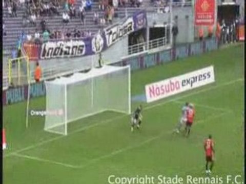 4ème Journée : Toulouse/Stade Rennais F.C.