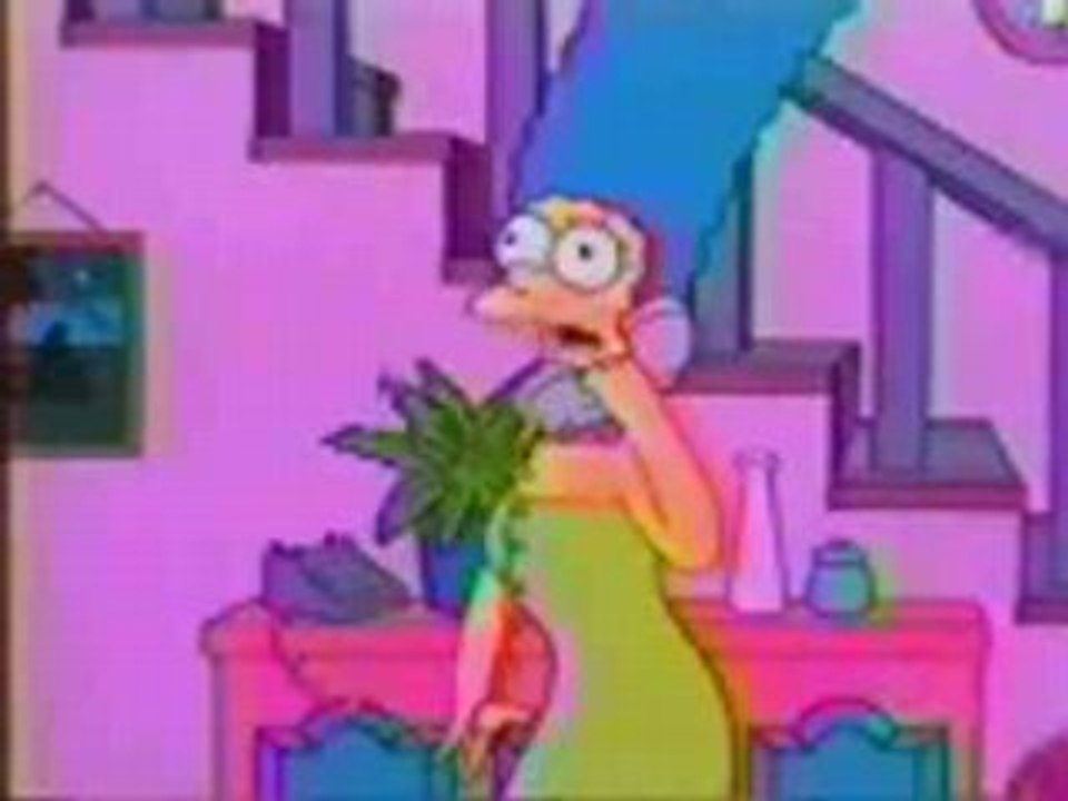 Wazzup simpsons