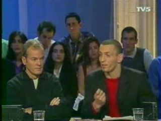 - Bouras vs Boujenah chez Ardisson