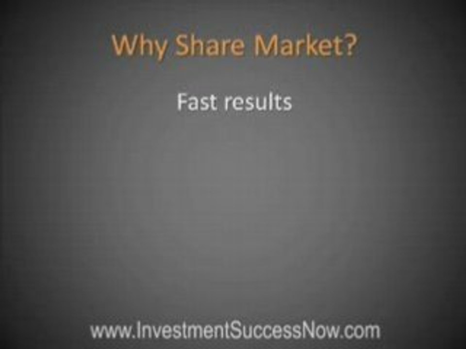 Investment basics: How Do I Start With Share Investing?