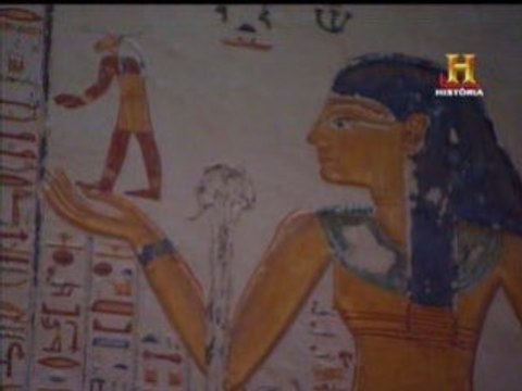 Misterios de la Historia: Jeroglificos