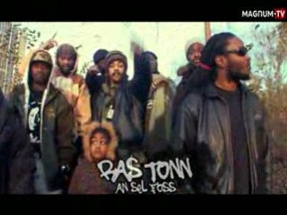 BLACK UNITE CLIP 2 ARMAGEDEON MIXTAPE